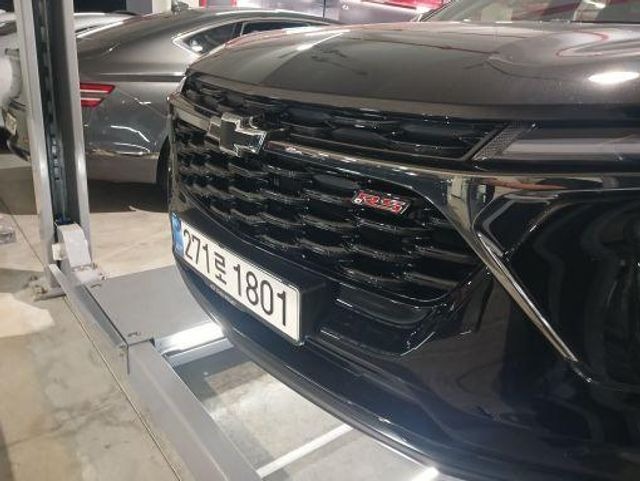 Chevrolet Korea Trax 2025 — inspection photo 1