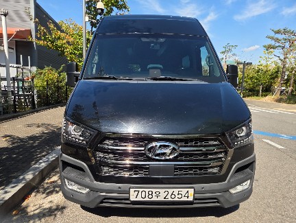 Hyundai Solati 2020 — inspection photo 1