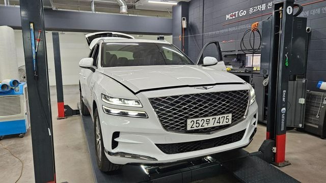 Genesis GV80 2022 — inspection photo 1
