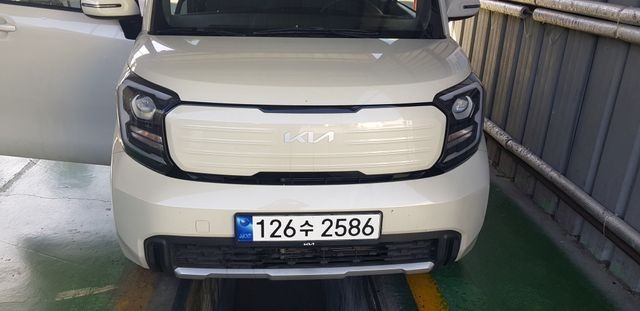 Kia RAY 2023 — inspection photo 1