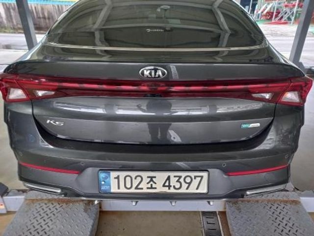Kia K5 2021 — inspection photo 2