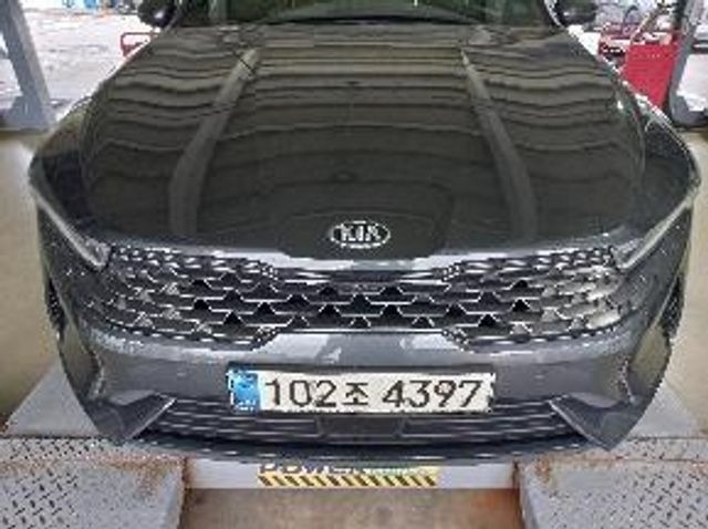 Kia K5 2021 — inspection photo 1