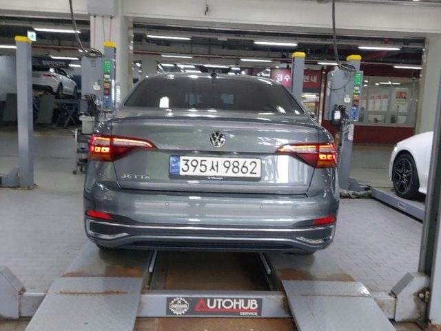 Volkswagen Jetta 2023 — inspection photo 2