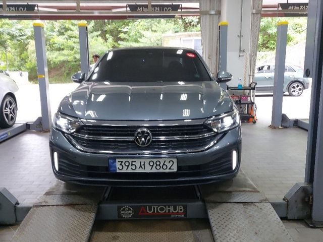 Volkswagen Jetta 2023 — inspection photo 1