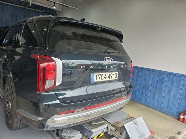 Hyundai Palisade 2023 — inspection photo 2