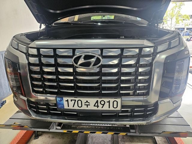Hyundai Palisade 2023 — inspection photo 1