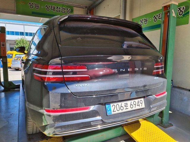 Genesis GV80 2022 — inspection photo 2