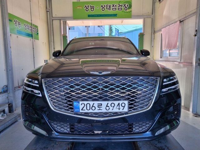 Genesis GV80 2022 — inspection photo 1