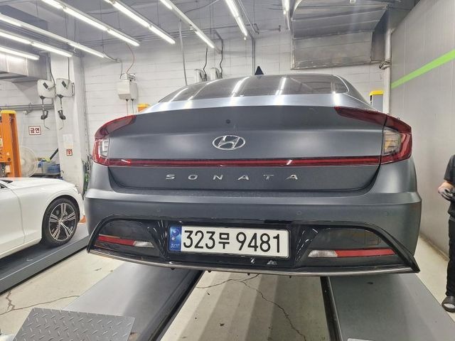 Hyundai Sonata 2023 — inspection photo 2