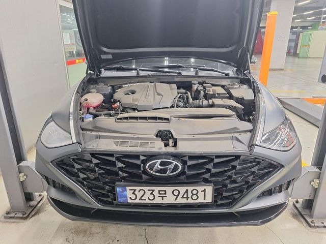 Hyundai Sonata 2023 — inspection photo 1