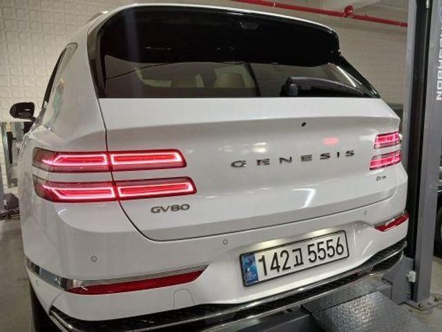Genesis GV80 2024 — inspection photo 2