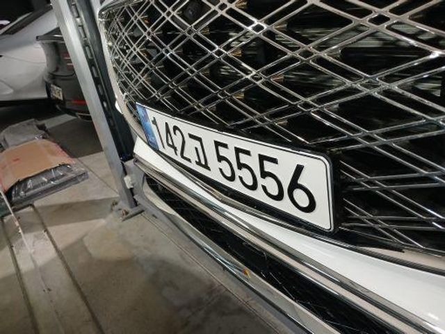 Genesis GV80 2024 — inspection photo 1