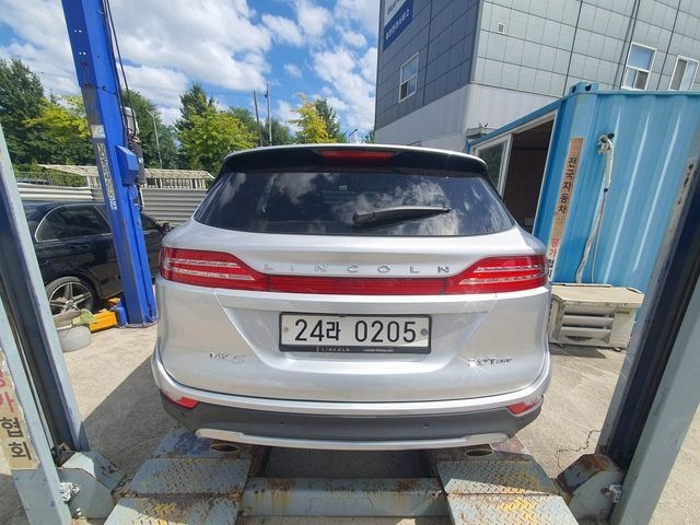 Lincoln MKC 2017 — inspection photo 2