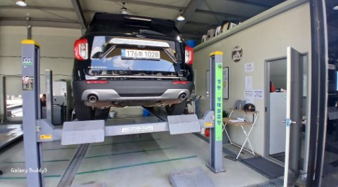 Ford Explorer 2022 — inspection photo 2