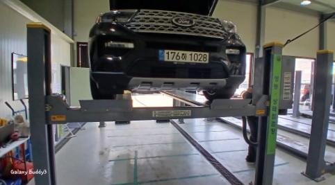 Ford Explorer 2022 — inspection photo 1