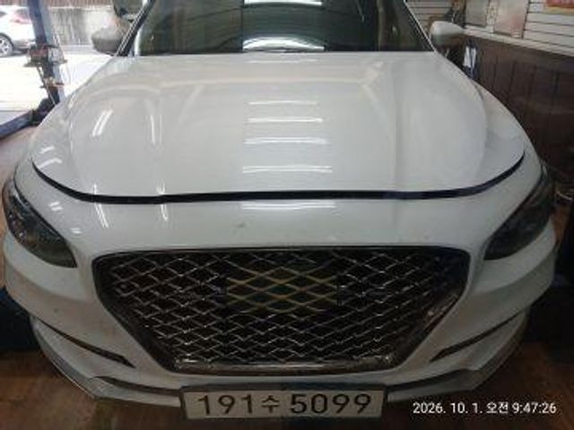 Hyundai Grandeur 2019 — inspection photo 1