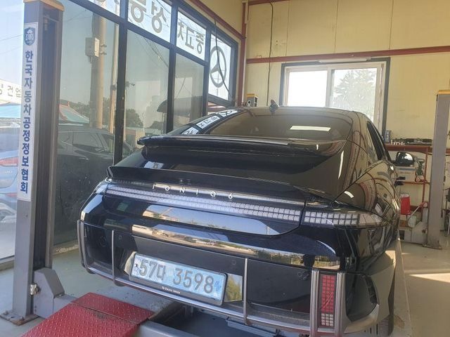 Hyundai Ioniq6 2023 — inspection photo 2
