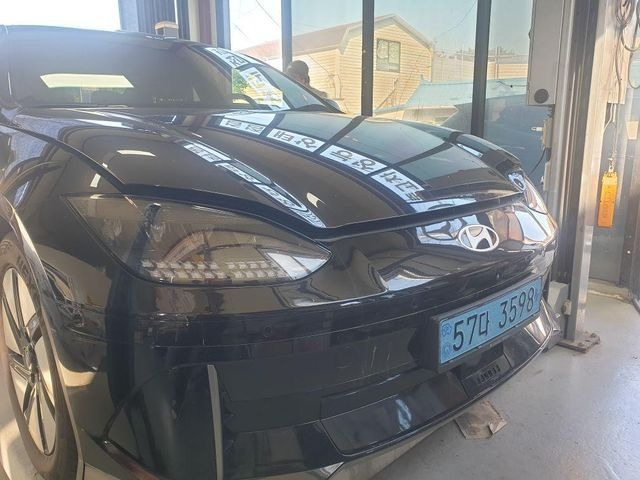 Hyundai Ioniq6 2023 — inspection photo 1