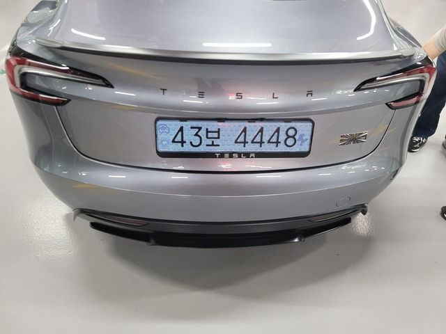 Tesla Model 3 2026 — inspection photo 2
