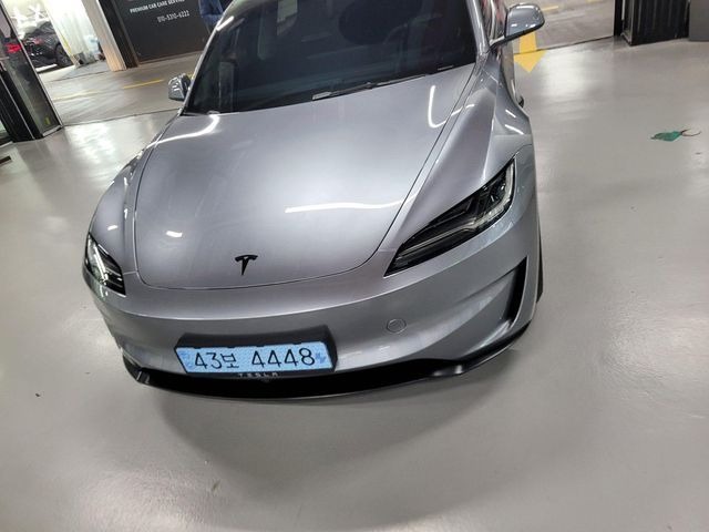 Tesla Model 3 2026 — inspection photo 1