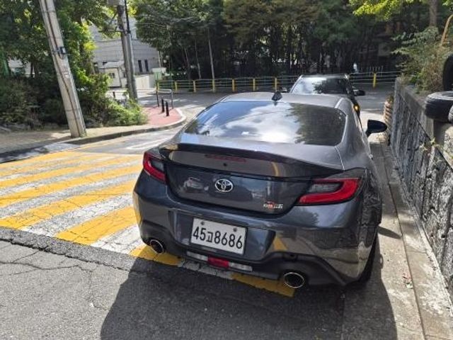 Toyota 86 2026 — inspection photo 2