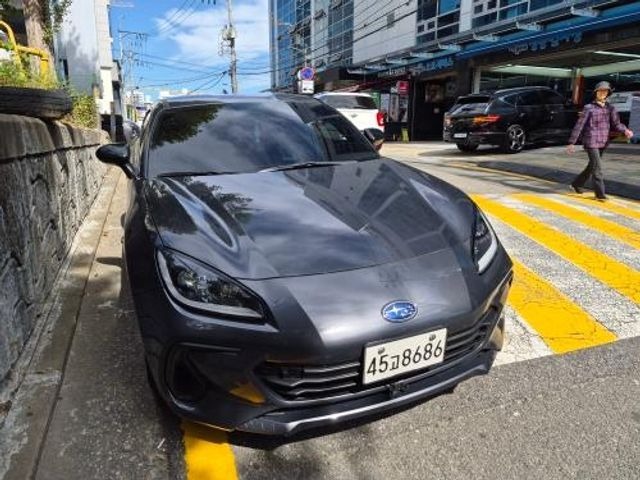 Toyota 86 2026 — inspection photo 1