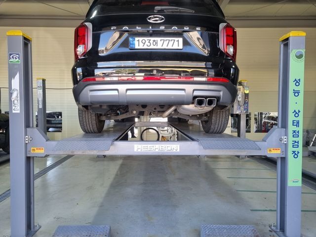 Hyundai Palisade 2023 — inspection photo 2