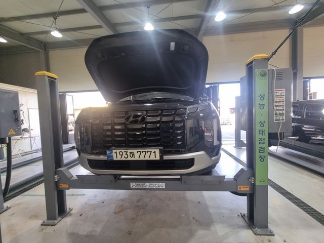 Hyundai Palisade 2023 — inspection photo 1