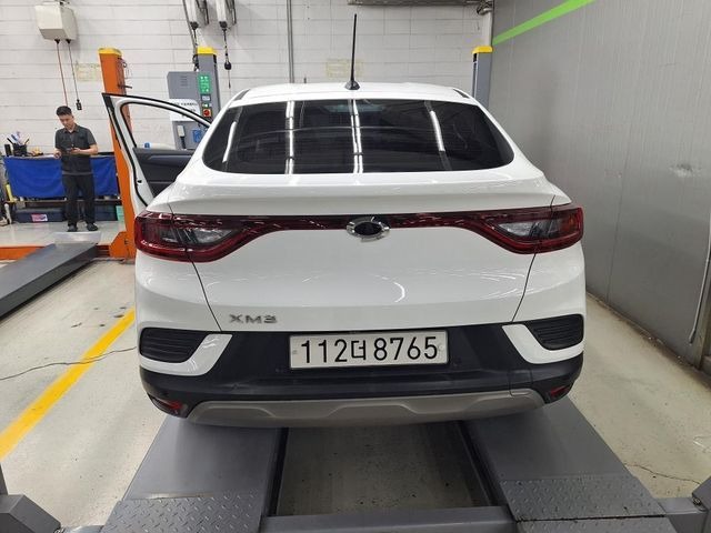 Renault Korea XM3 2023 — inspection photo 2
