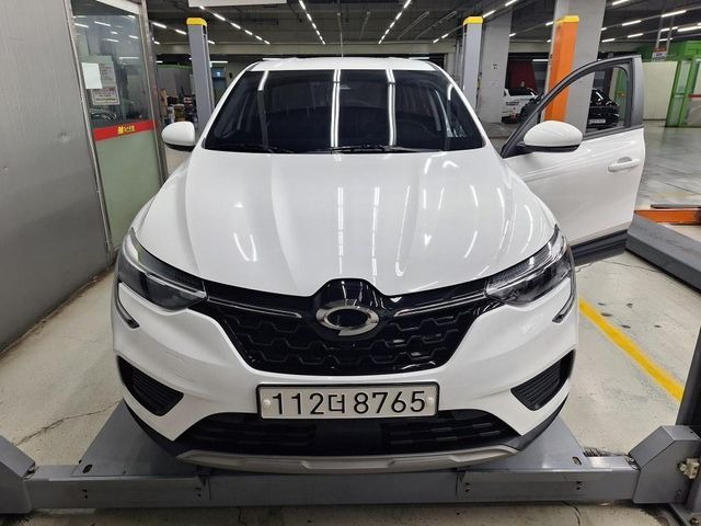 Renault Korea XM3 2023 — inspection photo 1