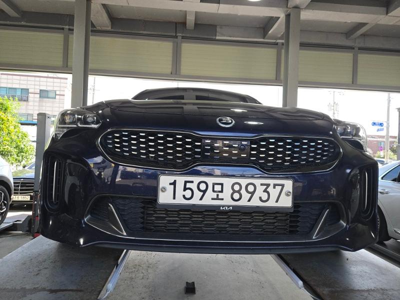 Kia Stinger 2020 — inspection photo 1