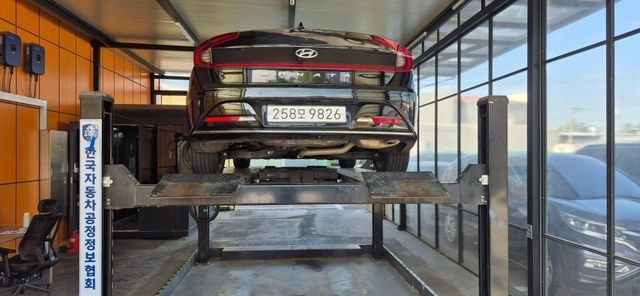 Hyundai Sonata 2023 — inspection photo 2