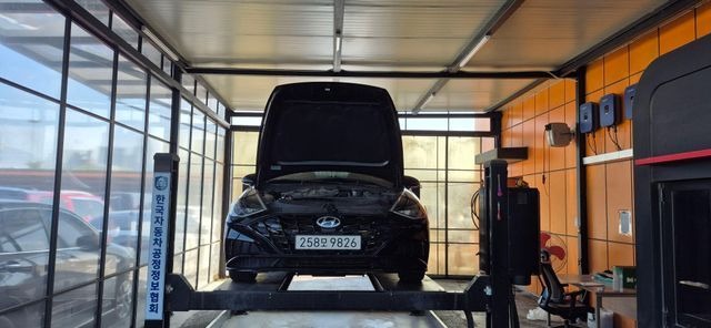 Hyundai Sonata 2023 — inspection photo 1