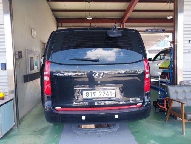 Hyundai Starex 2019 — inspection photo 2