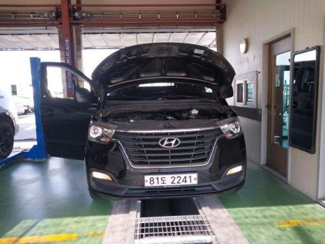 Hyundai Starex 2019 — inspection photo 1