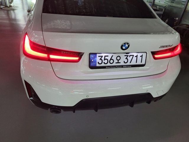 BMW 3-Series 2023 — inspection photo 2
