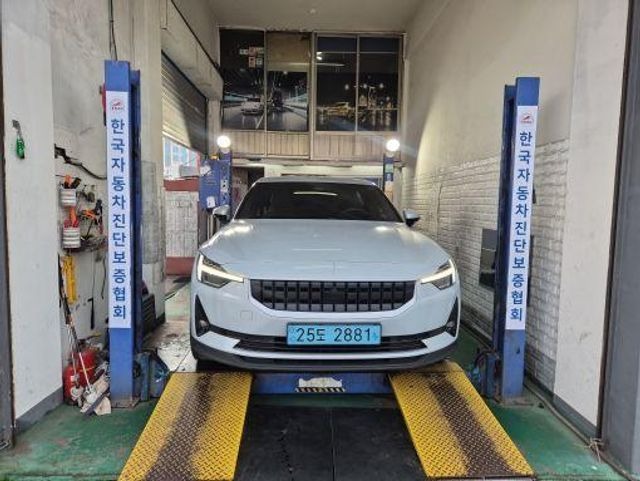 Polestar Polestar 2 2023 — inspection photo 1