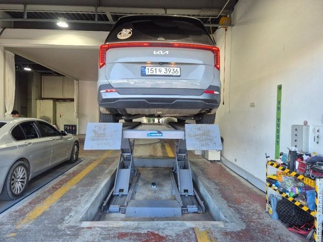 Kia Canival 2024 — inspection photo 2