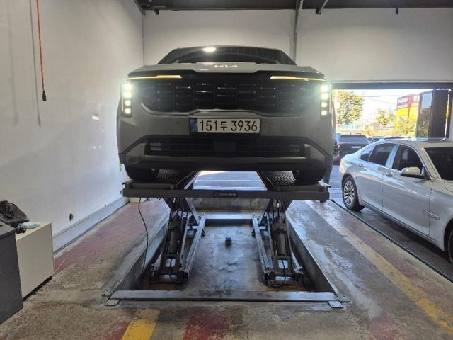 Kia Canival 2024 — inspection photo 1
