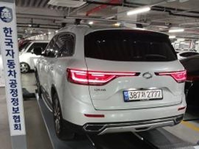 Renault Korea QM6 2023 — inspection photo 2