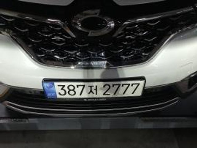 Renault Korea QM6 2023 — inspection photo 1