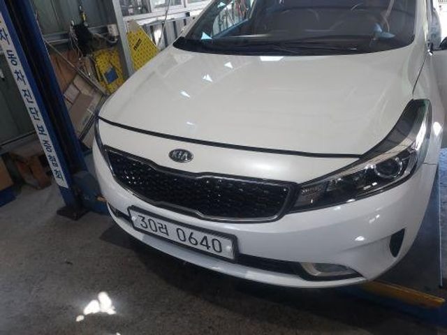 Kia K3 2017 — inspection photo 1