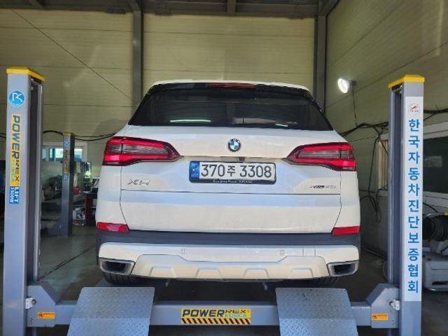 BMW X5 2022 — inspection photo 2