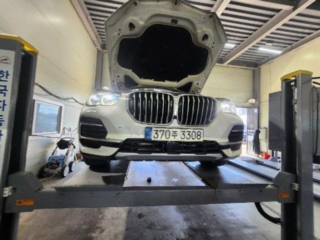 BMW X5 2022 — inspection photo 1