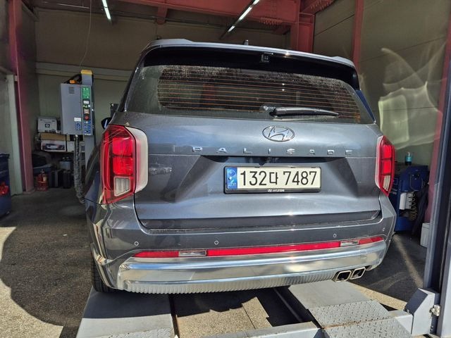 Hyundai Palisade 2023 — inspection photo 2