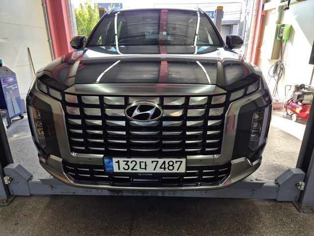 Hyundai Palisade 2023 — inspection photo 1