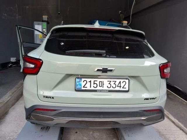 Chevrolet Korea Trax 2025 — inspection photo 2