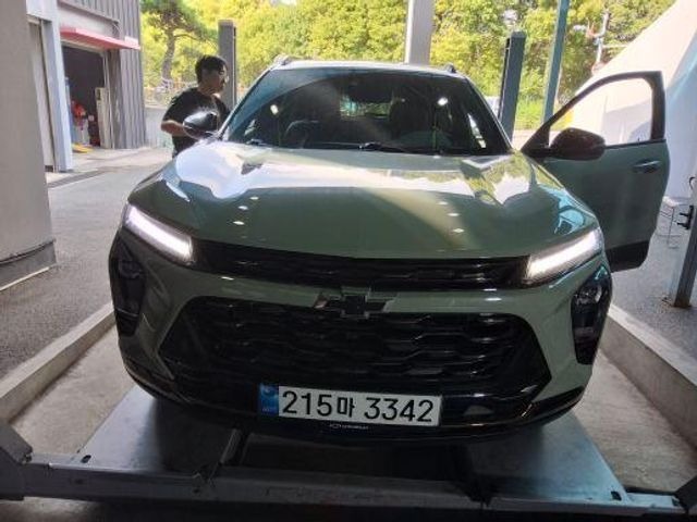 Chevrolet Korea Trax 2025 — inspection photo 1