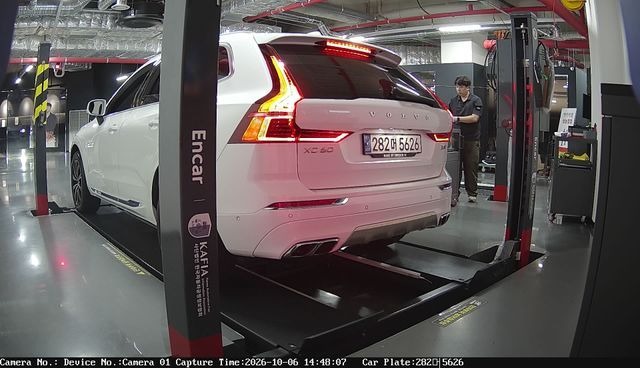 Volvo XC60 2021 — inspection photo 2