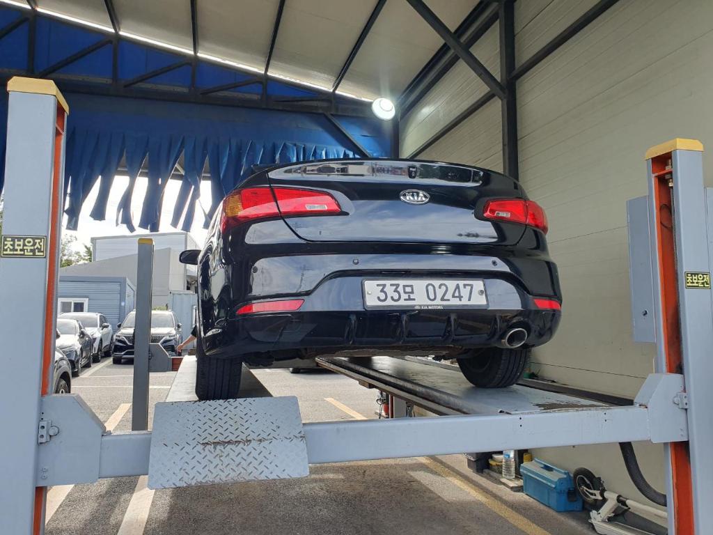 Kia K3 2017 — inspection photo 2